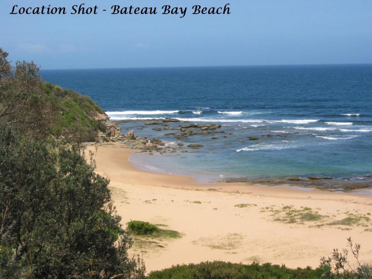 Harmony House Bateau Bay Villa Exterior foto