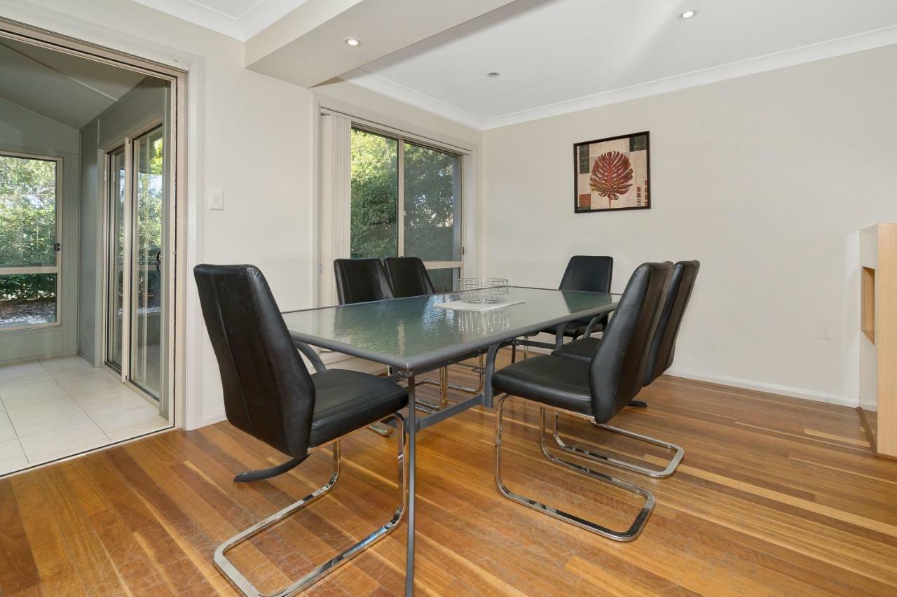 Harmony House Bateau Bay Villa Exterior foto
